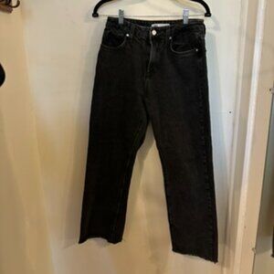 Zara Black/Charcoal Jeans